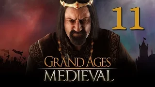 Прохождение Grand Ages: Medieval #11 - Роскошные товары