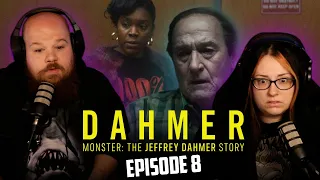 the blame game | DAHMER [1x8] (REACTION)