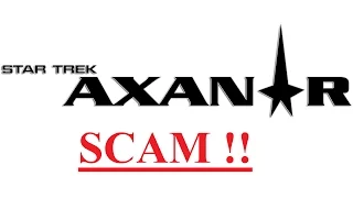 Axanar SCAM - "The Truth is out there" - "Let them Die" - Star Trek News