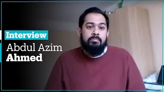 Friday Prayers amid Coronavirus Pandemic: Abdul Azim Ahmed, Cardiff University