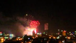 DIFC 2012, Da Nang Fireworks - Thuan Phuoc bridge 06