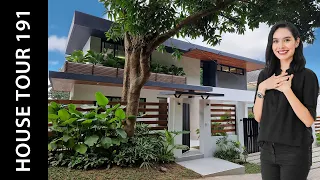 House Tour 191 • Inside the Black Nest, A Luxury Quezon City Home • Presello Ayala Heights