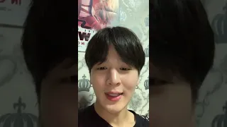 2020.06.06. yoonpsn Instagram Live