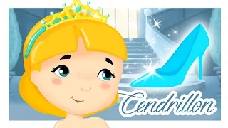 Cendrillon - Raiponce - Reine des Neiges  - Histoires et dessins animés de princesses - Titounis