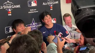 Angels' Shohei Ohtani named the unanimous American League MVP