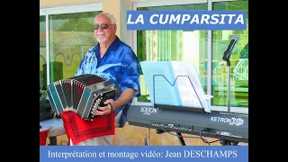 Jean DESCHAMPS La Cumparsita