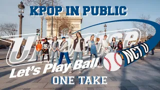 [ KPOP IN PUBLIC | ONE TAKE ] NCT U - 'Universe (Let's Play Ball)' Dance Cover By Dorys Crew