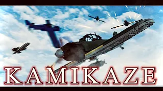 Lego ww2 aircraft stop motion『 Kamikaze』Battle of kikusui  神風特別攻撃隊