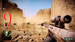 BATTLEFIELD BAD COMPANY 2 #9 HÀNH TRÌNH CAM GO GIỮA MUÔN VÀN KHÓ KHĂN