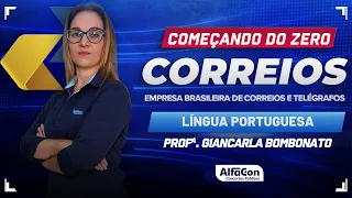 Concursos dos Correios 2024 | Aula de Língua Portuguesa - AlfaCon