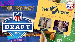 2024 NFL Draft Live Coverage & Reactions | Round 1