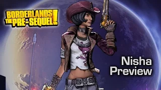 Cowgirl with a Whip and an Aimbot! - Borderlands: The Pre-Sequel