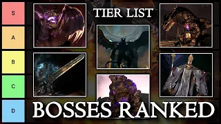 Ranking DRAGON'S DOGMA Bosses from WORST to BEST