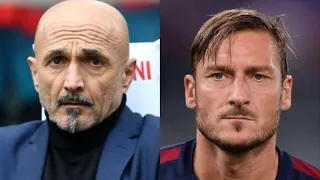 SPALLETTI parla di TOTTI! Ecco cosa pensa