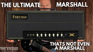The Best Marshall Tones Ever - And Its Not A Marshall