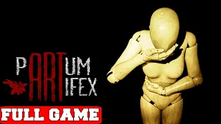 Partum Artifex Full Game Gameplay Walkthrough No Commentary (PC)