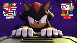 "I am the Ultimate Life Form" - Multilanguage Sonic Prime season 2