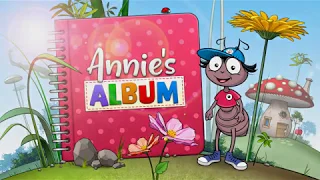 Bugs Team 2 - Annie's Album - Unit 3