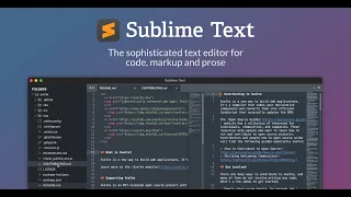 How to install Sublime text editor for windows10 and mac in 2 minutes