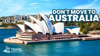 10 Reasons Not to Move To Australia | DON'T Move to "Down Under" Even If It's A Dream Destination!