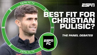 Should Christian Pulisic remain in Premier League or move elsewhere? | ESPN FC