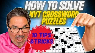 10 EASY Tips To Solve A New York Times Crossword - Top Tips [Easy Explained]