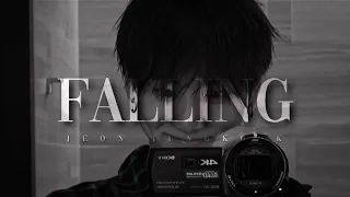 jungkook ✧ falling