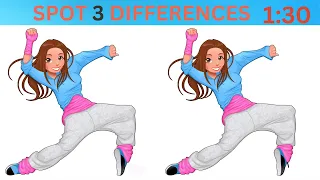 【Spot the Difference】 Only GENIUS can find them, 99% cant | find the difference #24 | FindFunGames |