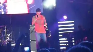 Melendi - 'Un recuerdo que olvidar' - Gira 10º aniversario en Santander