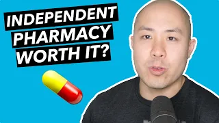 Is starting an independent pharmacy worth it?