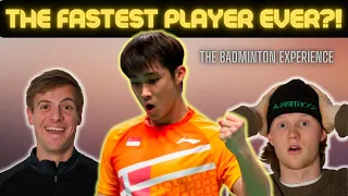 Reacting to Loh Kean Yew’s  World Championship title - The Badminton Experience EP.14