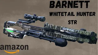 Barnett Whitetail Hunter STR Crossbow Review