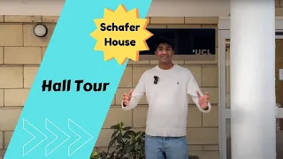 Schafer House Single Room Tour | UCL Accommodation