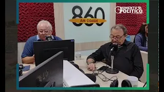 Transmissão ao vivo de Momento Politico 07/05/2024