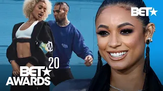 DaniLeigh's Journey From Choreographing To Becoming The Main Act | BET Awards 20