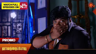 Vanathai Pola - Promo | 30 March 2024  | Tamil Serial | Sun TV