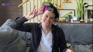 #YUNGBLUD on My Chemical Romance — 320 Festival [9 May 2020]