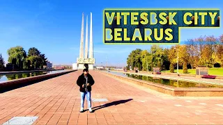 Vitebsk City (Tri Shtuka), Belarus EP.01