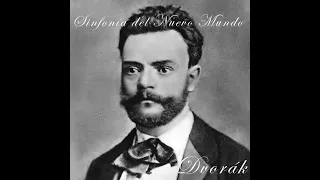 Dvorak  sinfonia del nuevo mundo #dvořák #relaxingmusic #sinfonia #musicclassical #orchestra