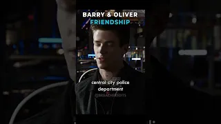 Barry & Oliver Friendship #shorts