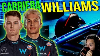 STRATEGHI WILLIAMS - F1 MANAGER 23 Ep.20 [MESSICO]
