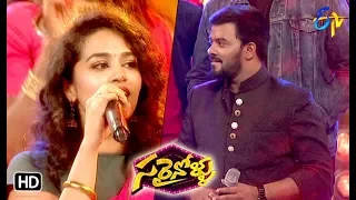 Girls VS Boys | Songs Performance | Sarrainollu | ETV Dasara Special Event | 18th October 2018 | ETV