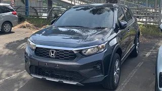 New Honda WR-V E CVT | Full Review