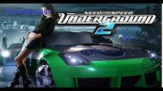 Прохождение Need For Speed Underground 2: часть 1 [Начало]