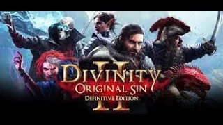 Let's Play Divinity Original Sin 2 #17 - PS4 Duo Lone Wolf