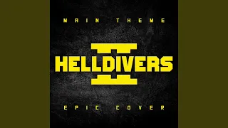Helldivers 2 - Main Theme - A Cup of Liber-Tea (Epic Cover)