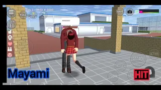 (Sakura School Simulator) Funny Moments