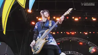 Wagakki Band/ 【Inazuma Rock Fes.】 "起死回生 (Kishikaisei)" ("Death and Rebirth"), 2018