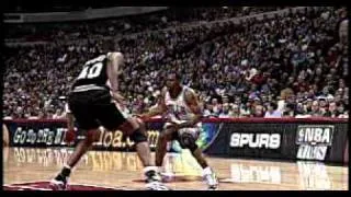 NBA LIVE 98 - Chicago Bulls Halftime Show