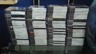 My Collection Of 100+ PlayStation 2 (PS2) Games